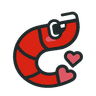 虾米创作 Logo